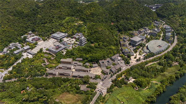 貴陽(yáng)孔學(xué)堂研修基地（中華文化國(guó)際研修園）