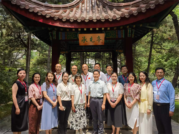 第二期中西部地區(qū)“中華優(yōu)秀傳統(tǒng)文化傳承發(fā)展”專題研修班在國家教育行政學(xué)院開班