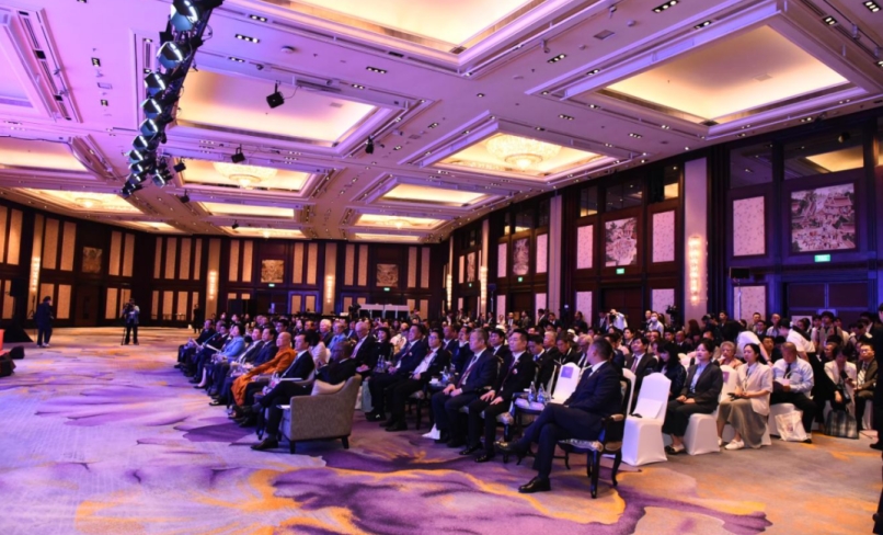 文明對話國際日之際2025和合文明論壇在泰國曼谷舉行